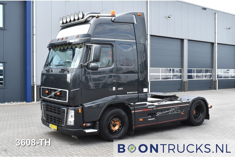 Volvo FH 460 4x2 | EURO3 * XL * 2x TANK * PARKING AIRCO * NL TRUCK - Tractor unit: picture 1 Volvo FH 460 4x2 | EURO3 * XL * 2x TANK * PARKING AIRCO * NL TRUCK - Tractor unit: picture 1