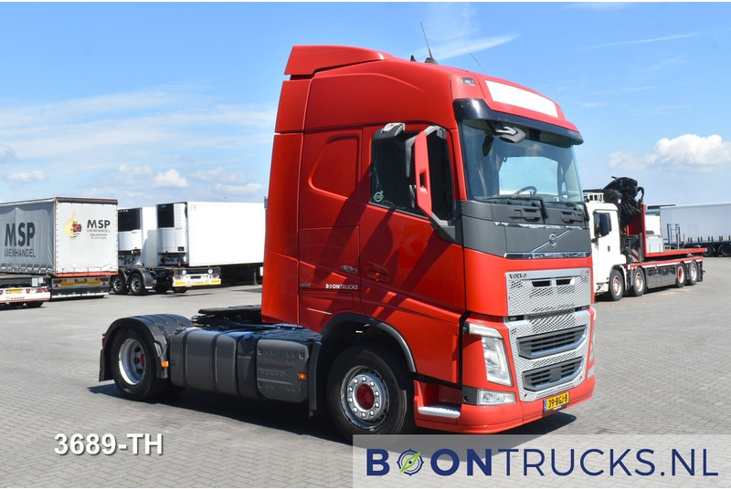 Volvo FH 460 4x2 | EURO6 * 2x FUEL TANK * NL TRUCK * APK 08-2026! - Tractor unit: picture 3 Volvo FH 460 4x2 | EURO6 * 2x FUEL TANK * NL TRUCK * APK 08-2026! - Tractor unit: picture 3