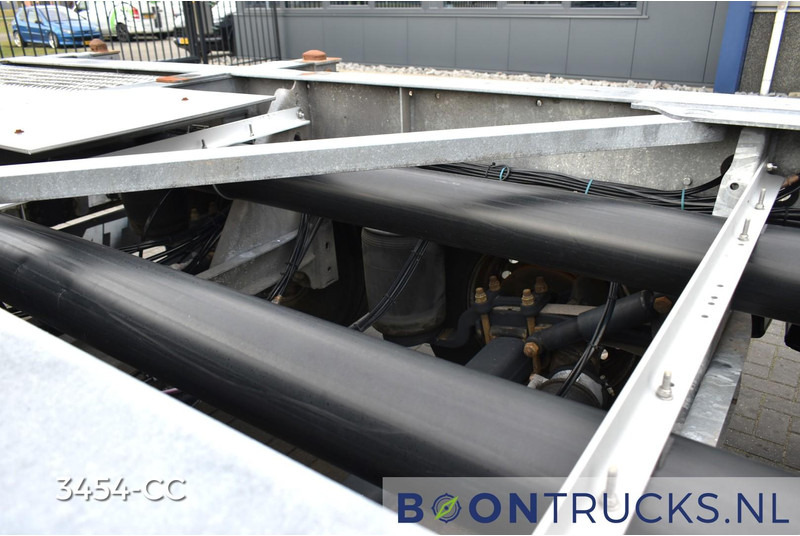 Container transporter/ Swap body semi-trailer Van Hool 3B0070 TANK CHASSIS | 20-30ft * 3780 Kg * ADR AT/FL/OX * BPW/DISC * GALVANISED: picture 11 Container transporter/ Swap body semi-trailer Van Hool 3B0070 TANK CHASSIS | 20-30ft * 3780 Kg * ADR AT/FL/OX * BPW/DISC * GALVANISED: picture 11