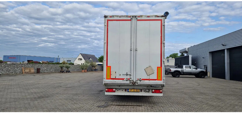 Knapen Trailers K100 92M3 walkingfloor 10mm vloer met HD reiniger - Walking floor semi-trailer: picture 3 Knapen Trailers K100 92M3 walkingfloor 10mm vloer met HD reiniger - Walking floor semi-trailer: picture 3