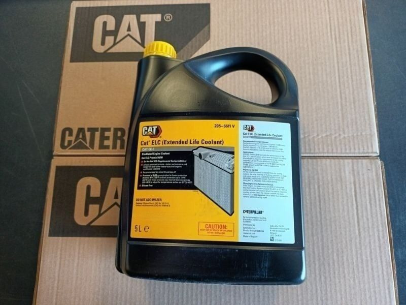 CATERPILLAR COOLANT 4L 205-6611 - Universal part for Truck: picture 2 CATERPILLAR COOLANT 4L 205-6611 - Universal part for Truck: picture 2