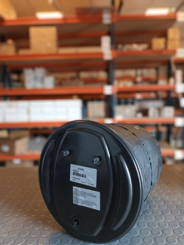 SCANIA AIR SPRING - 2729173 - Air suspension for Truck: picture 1 SCANIA AIR SPRING - 2729173 - Air suspension for Truck: picture 1