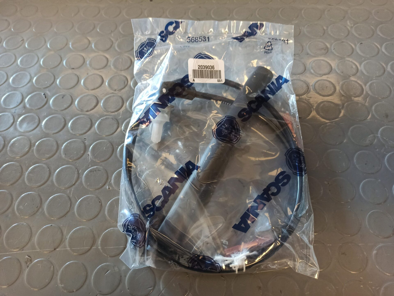 SCANIA CHARGE AIR TEMPERATURE SENSOR - 2039036 - Sensor for Truck: picture 1 SCANIA CHARGE AIR TEMPERATURE SENSOR - 2039036 - Sensor for Truck: picture 1