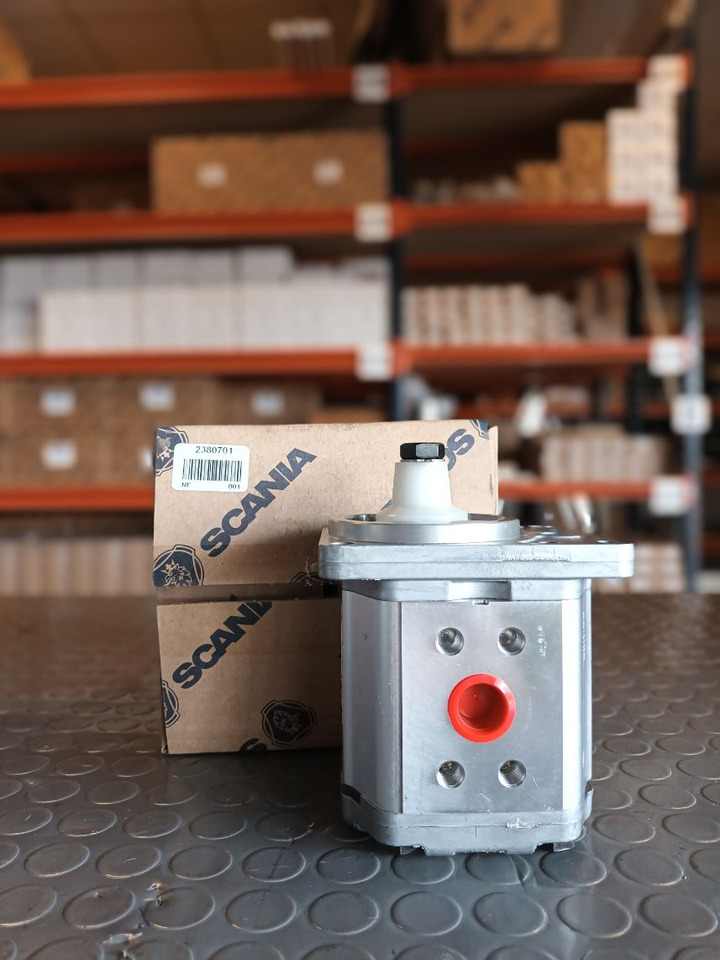 SCANIA HYDRAULIC MOTOR - 2380701 - Hydraulic motor for Truck: picture 1 SCANIA HYDRAULIC MOTOR - 2380701 - Hydraulic motor for Truck: picture 1