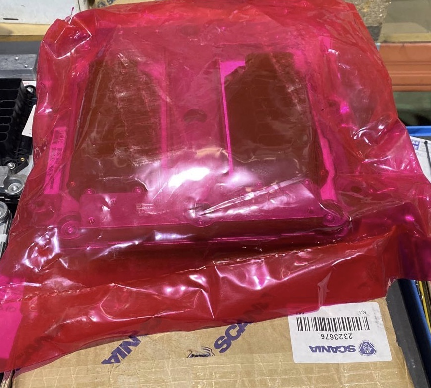 SCANIA NEW ECUs for all models 2323676 - ECU for Truck: picture 1 SCANIA NEW ECUs for all models 2323676 - ECU for Truck: picture 1