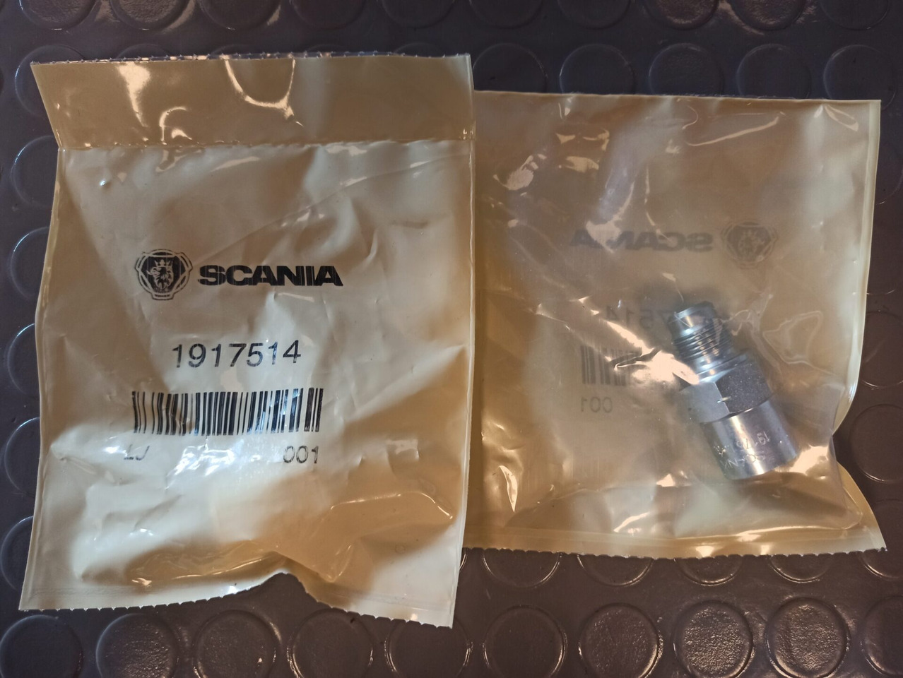 SCANIA OVERFLOW VALVE 1917514 - Valve for Truck: picture 1 SCANIA OVERFLOW VALVE 1917514 - Valve for Truck: picture 1