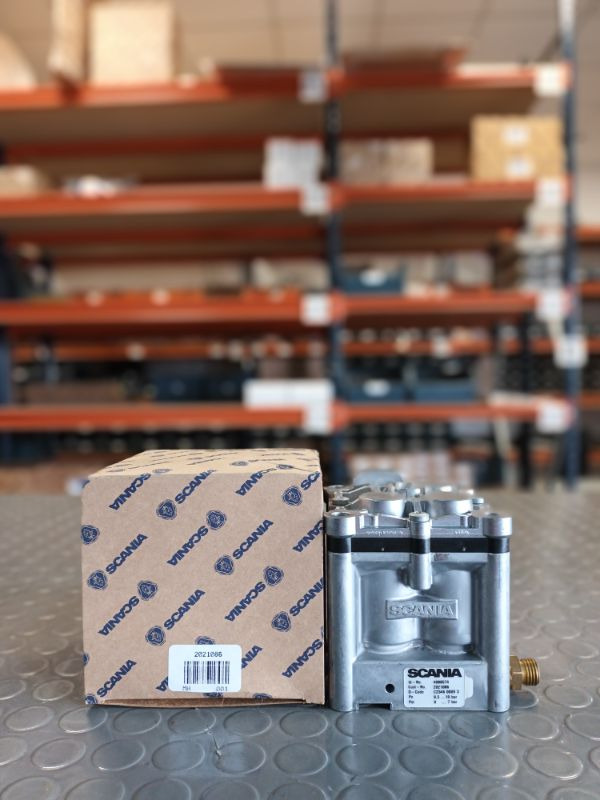 SCANIA VALVE BLOCK - 2021086 - Valve for Truck: picture 1 SCANIA VALVE BLOCK - 2021086 - Valve for Truck: picture 1