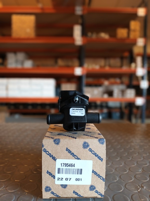 SCANIA WATER VALVE - 1795464 - Valve for Truck: picture 1 SCANIA WATER VALVE - 1795464 - Valve for Truck: picture 1