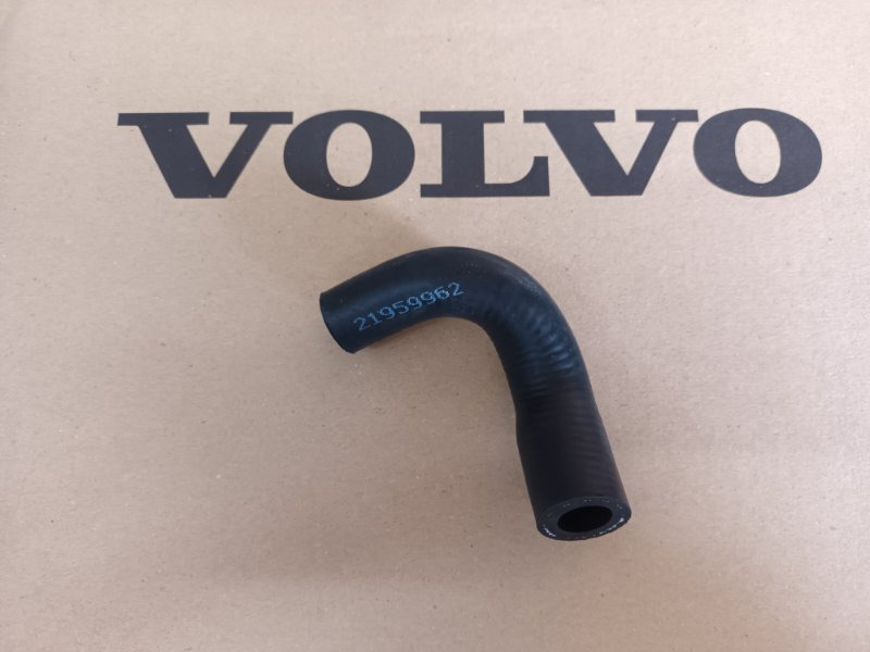 VOLVO HOSE - 21959962 - Engine and parts for Truck: picture 1 VOLVO HOSE - 21959962 - Engine and parts for Truck: picture 1