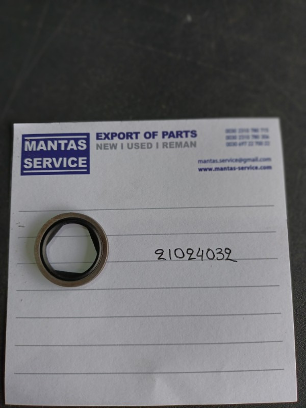 VOLVO SEALING RING - 21024032 - Piston/ Ring/ Bushing for Truck: picture 1 VOLVO SEALING RING - 21024032 - Piston/ Ring/ Bushing for Truck: picture 1