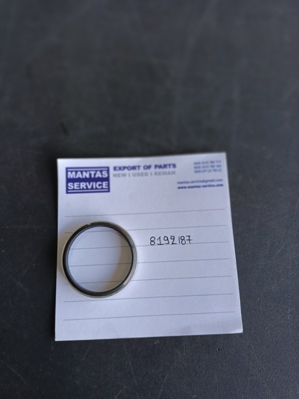 VOLVO SEALING RING - 8192187 - Piston/ Ring/ Bushing for Truck: picture 1 VOLVO SEALING RING - 8192187 - Piston/ Ring/ Bushing for Truck: picture 1