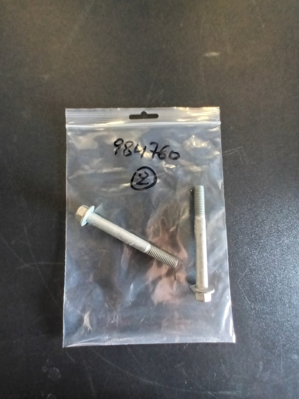 VOLVO, VOLVO PENTA FLANGE SCREW - 984760 - Engine and parts for Truck: picture 1 VOLVO, VOLVO PENTA FLANGE SCREW - 984760 - Engine and parts for Truck: picture 1