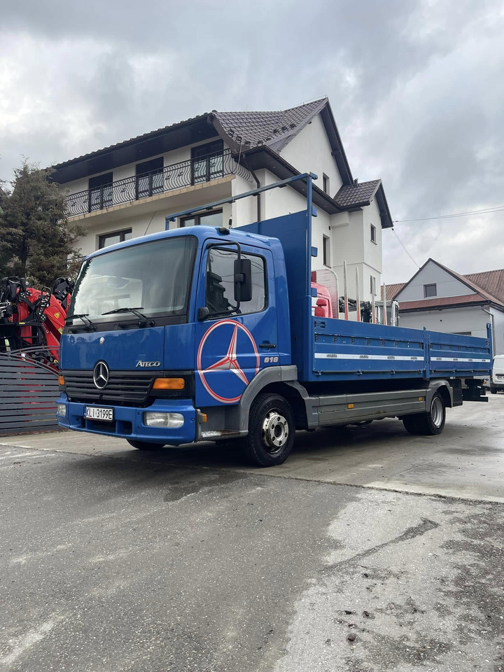 Mercedes Benz Atego 818 - Other machinery: picture 1 Mercedes Benz Atego 818 - Other machinery: picture 1