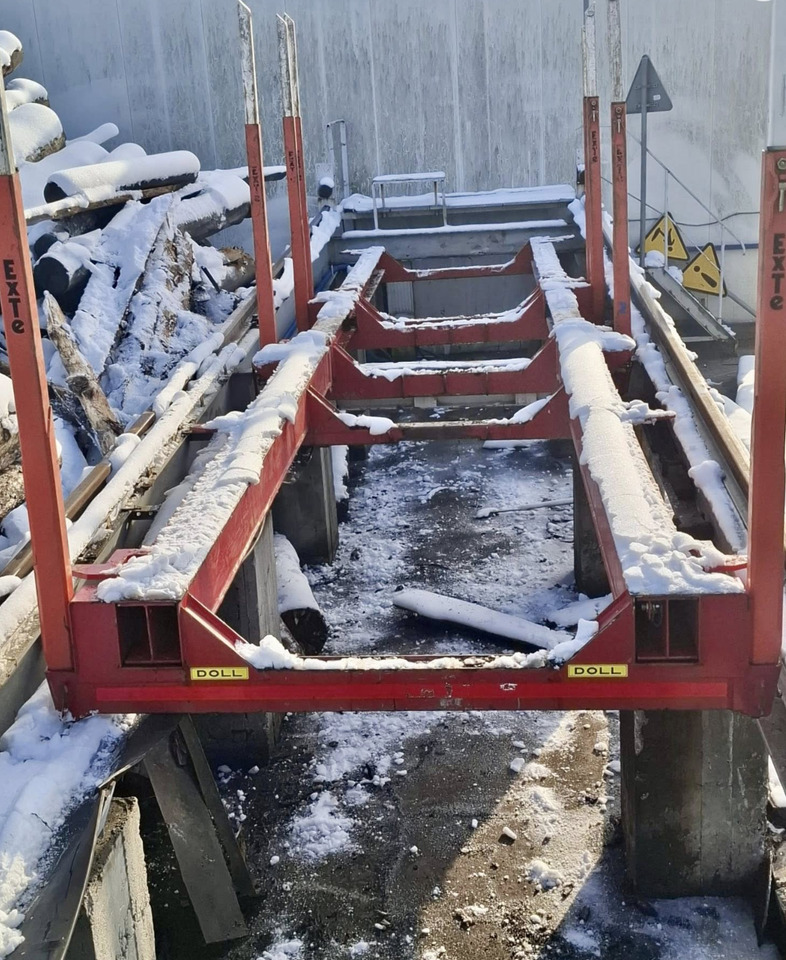 SCANIA Nakładka rozsuwana DOLL-orginal - Timber truck: picture 4 SCANIA Nakładka rozsuwana DOLL-orginal - Timber truck: picture 4