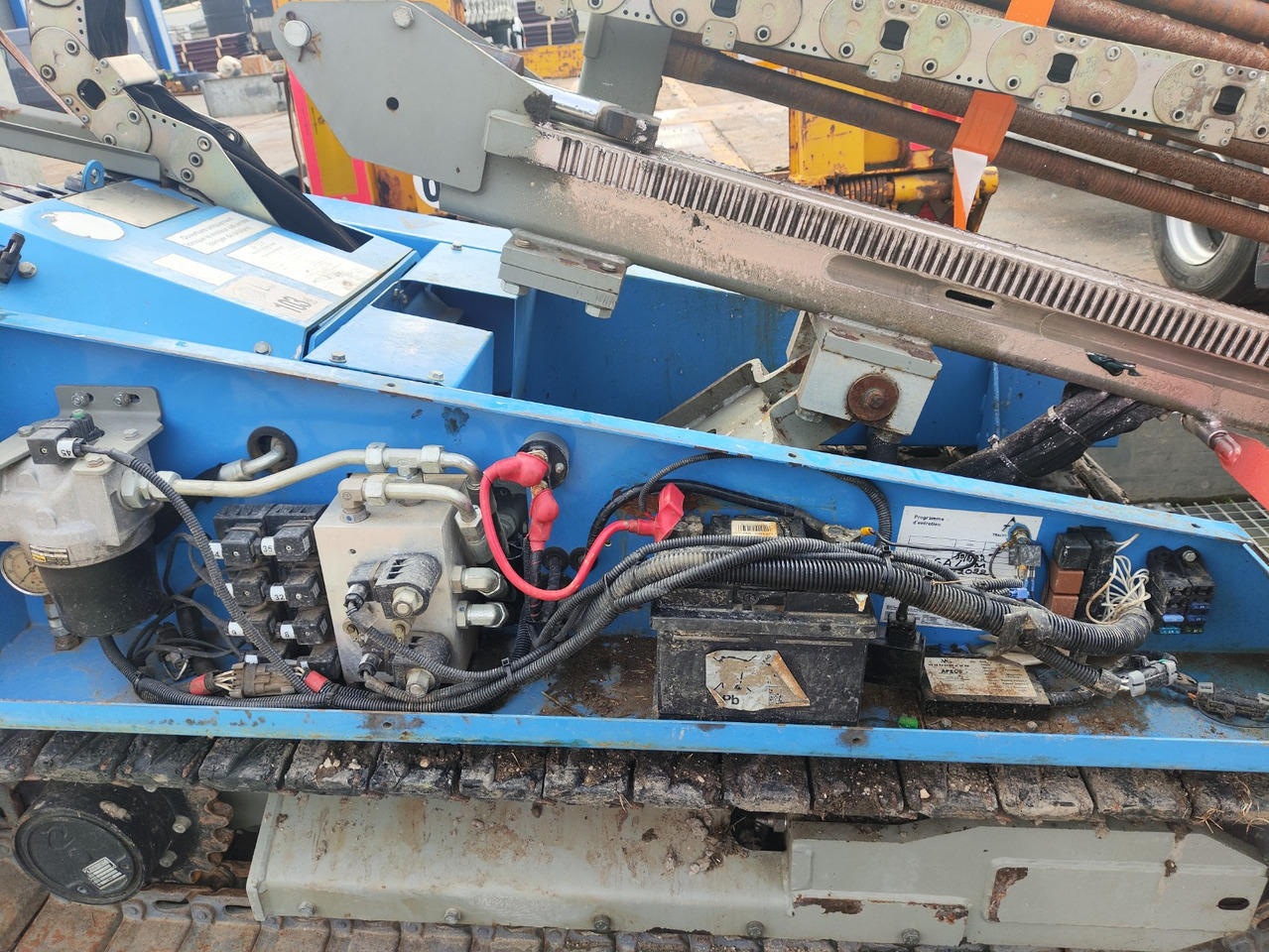 Tracto-Technik 4X - Directional boring machine: picture 5 Tracto-Technik 4X - Directional boring machine: picture 5