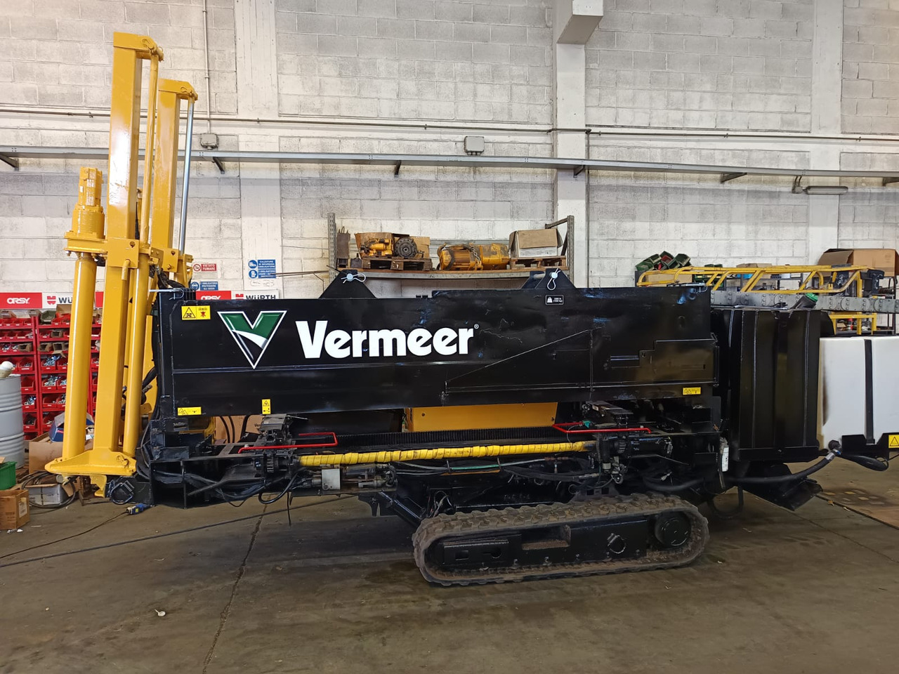 VERMEER D23X30III - Directional boring machine: picture 2 VERMEER D23X30III - Directional boring machine: picture 2