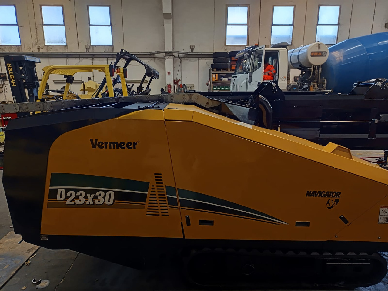 VERMEER D23X30III - Directional boring machine: picture 5 VERMEER D23X30III - Directional boring machine: picture 5
