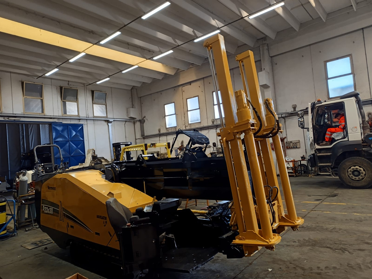 VERMEER D23X30III - Directional boring machine: picture 1 VERMEER D23X30III - Directional boring machine: picture 1