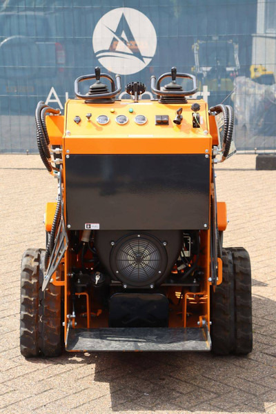 ARTEER QB-480 - Crawler loader: picture 5 ARTEER QB-480 - Crawler loader: picture 5