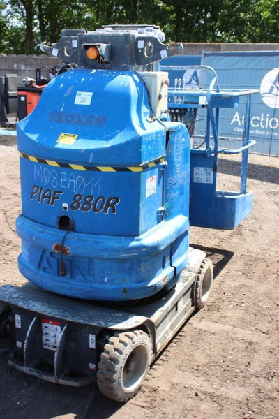 ATN PIAF 880R - Telescopic boom: picture 5 ATN PIAF 880R - Telescopic boom: picture 5