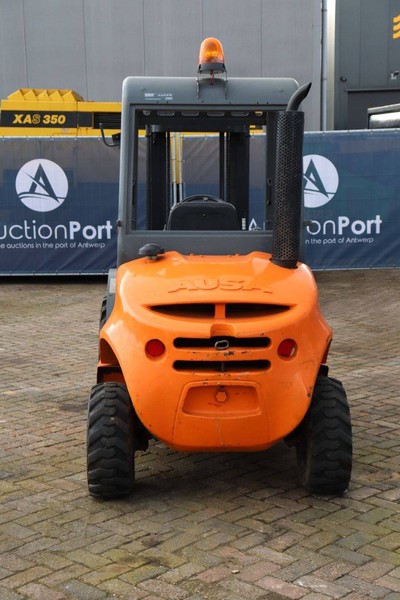 AUSA C 150 H - Rough terrain forklift: picture 5 AUSA C 150 H - Rough terrain forklift: picture 5