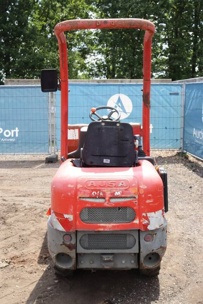 AUSA D 100 AHA - Mini dumper: picture 5 AUSA D 100 AHA - Mini dumper: picture 5