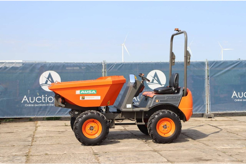 AUSA D201RGHS - Dumper: picture 1 AUSA D201RGHS - Dumper: picture 1