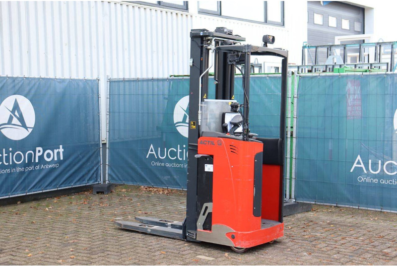 Actil L1350 TTFY - Reach truck: picture 3 Actil L1350 TTFY - Reach truck: picture 3