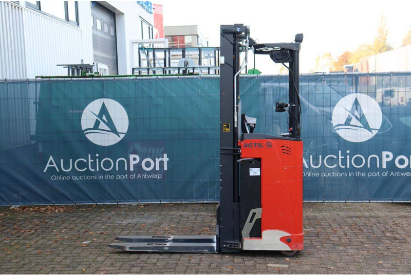 Actil L1350 TTFY - Reach truck: picture 2 Actil L1350 TTFY - Reach truck: picture 2