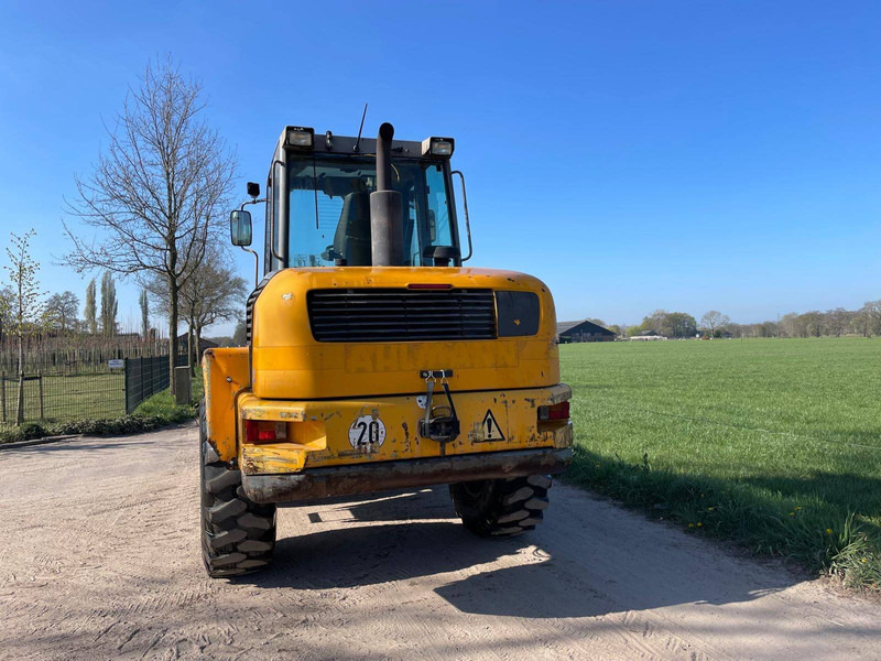 Ahlmann AS150 - Wheel loader: picture 5 Ahlmann AS150 - Wheel loader: picture 5