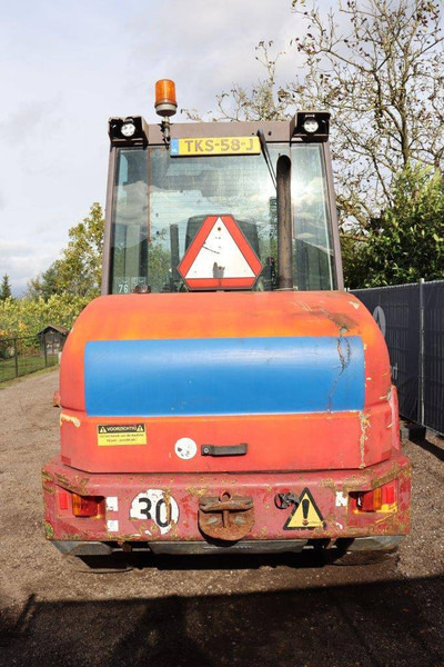 Ahlmann AZ 85 - Wheel loader: picture 5 Ahlmann AZ 85 - Wheel loader: picture 5