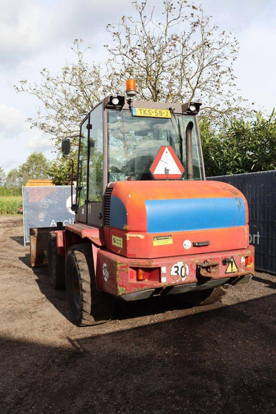 Ahlmann AZ 85 - Wheel loader: picture 4 Ahlmann AZ 85 - Wheel loader: picture 4