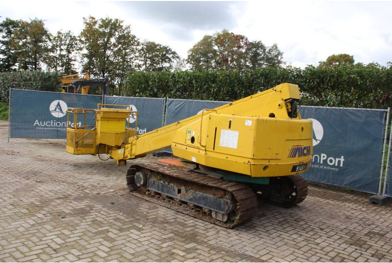 Aichi SR123/ISF403 - Telescopic boom: picture 3 Aichi SR123/ISF403 - Telescopic boom: picture 3