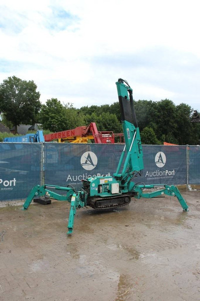 Crawler crane Aichi UJ012: picture 19