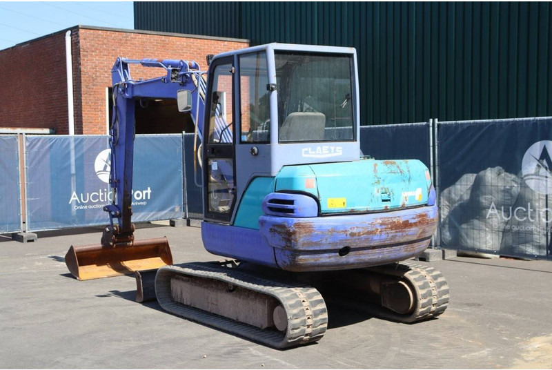 Airman AX45-2 - Crawler excavator: picture 4 Airman AX45-2 - Crawler excavator: picture 4