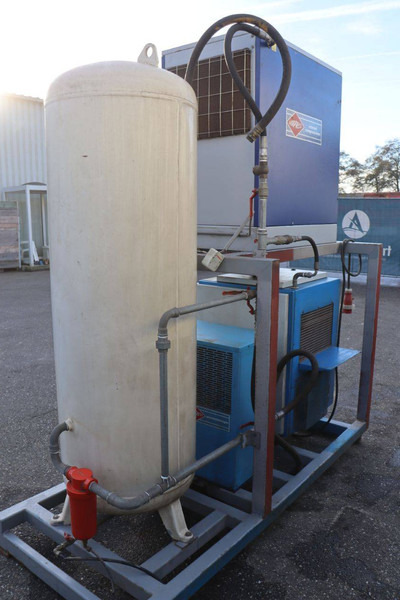 Airpress APS 15D/10 G2 - Air compressor: picture 5 Airpress APS 15D/10 G2 - Air compressor: picture 5