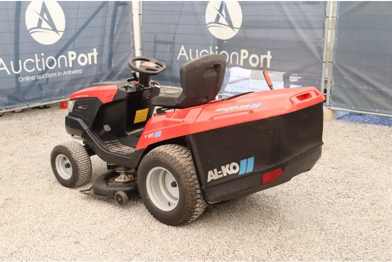 Alko Powerline T 20-105.4 HDE V2 - Garden mower: picture 4 Alko Powerline T 20-105.4 HDE V2 - Garden mower: picture 4