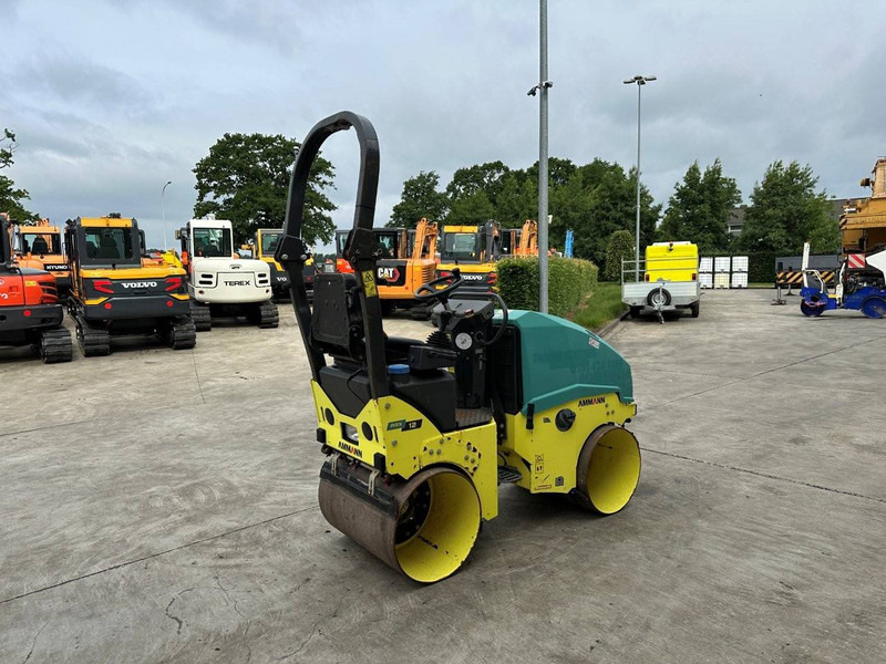 Ammann ARX 12 - Roller: picture 4 Ammann ARX 12 - Roller: picture 4