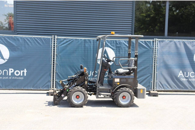 Aolite 604 - Wheel loader: picture 1 Aolite 604 - Wheel loader: picture 1