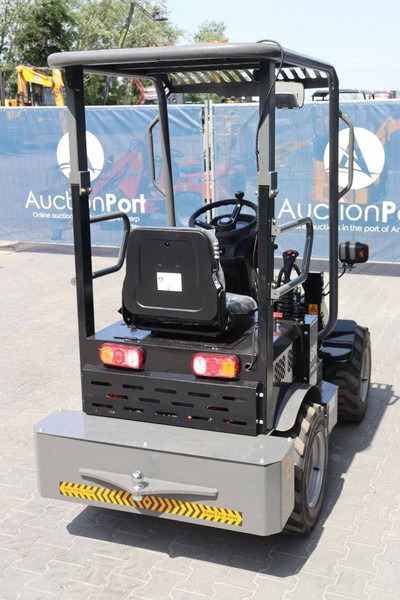 Aolite 604 - Wheel loader: picture 5 Aolite 604 - Wheel loader: picture 5