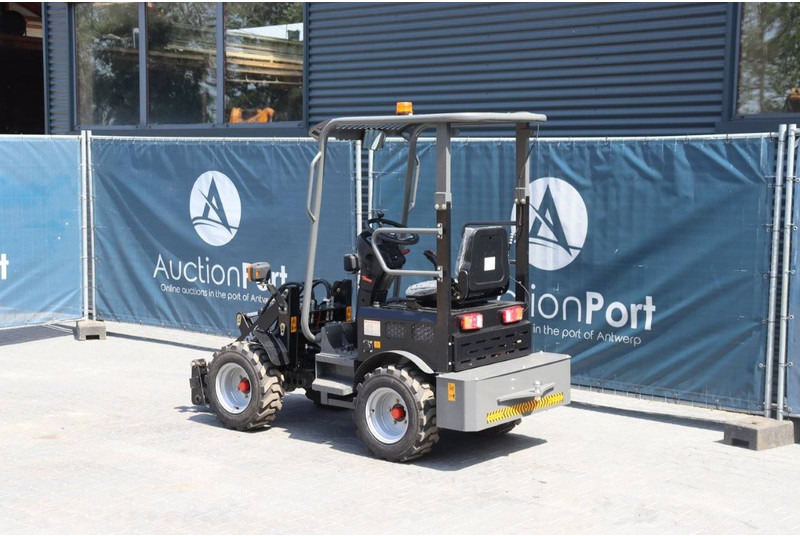 Aolite 604 - Wheel loader: picture 3 Aolite 604 - Wheel loader: picture 3