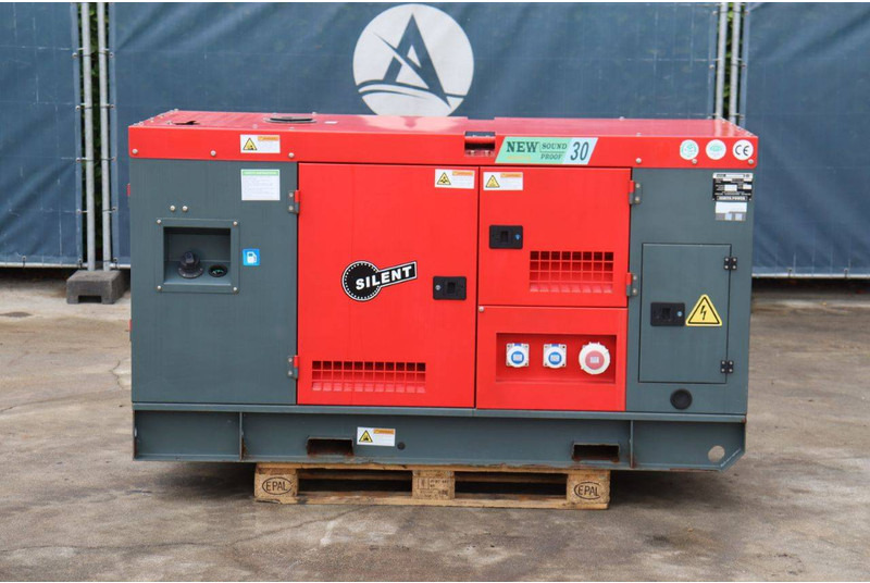 Ashita AG3-30 - Generator set: picture 2 Ashita AG3-30 - Generator set: picture 2