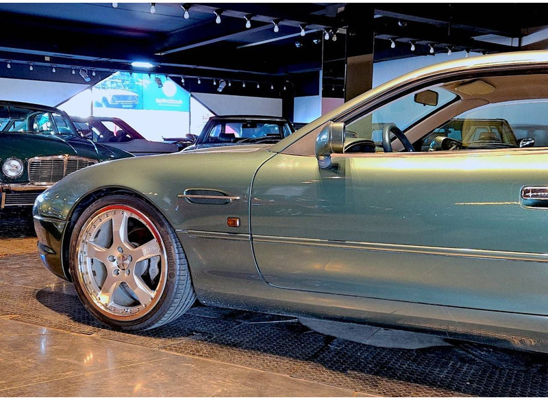 Aston Martin DB7 Automatic - Car: picture 2 Aston Martin DB7 Automatic - Car: picture 2