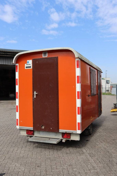 Atec - Dropside/ Flatbed trailer: picture 5 Atec - Dropside/ Flatbed trailer: picture 5
