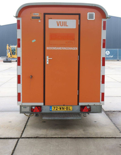 Atec - Closed box trailer: picture 4 Atec - Closed box trailer: picture 4