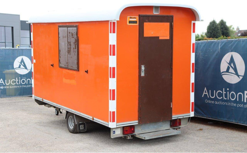 Atec PB1 - Dropside/ Flatbed trailer: picture 4 Atec PB1 - Dropside/ Flatbed trailer: picture 4