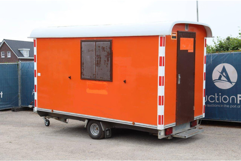 Atec PB1 - Dropside/ Flatbed trailer: picture 3 Atec PB1 - Dropside/ Flatbed trailer: picture 3