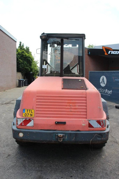 Atlas 86E - Wheel loader: picture 4 Atlas 86E - Wheel loader: picture 4
