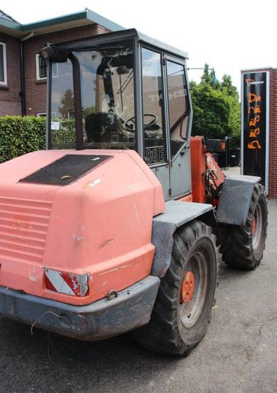 Atlas 86E - Wheel loader: picture 5 Atlas 86E - Wheel loader: picture 5