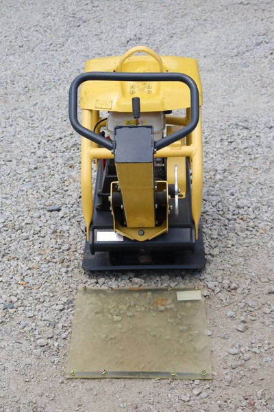Atlas-Copco LG200 - Vibratory plate: picture 5 Atlas-Copco LG200 - Vibratory plate: picture 5